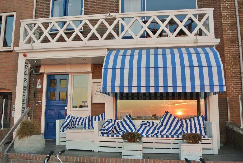 Bed&Breakfast Aan Strand Katwijk aan Zee Eksteriør bilde